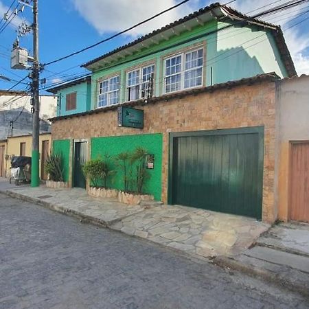 Pousada Taquinha Paraty - Centro Exterior photo