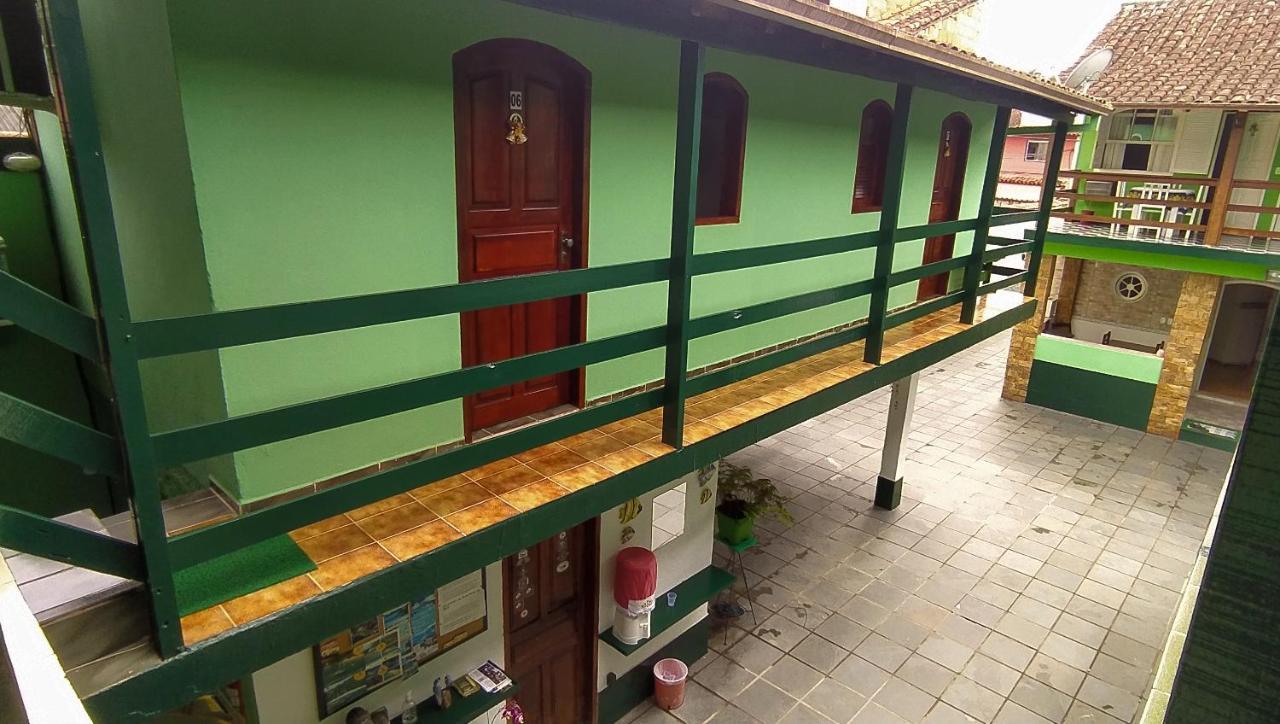 Pousada Taquinha Paraty - Centro Exterior photo