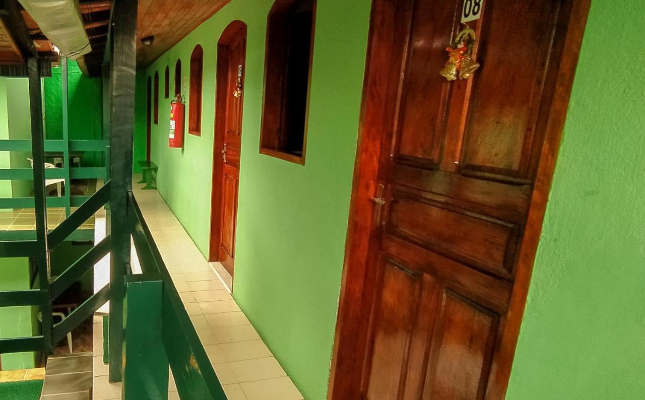 Pousada Taquinha Paraty - Centro Exterior photo