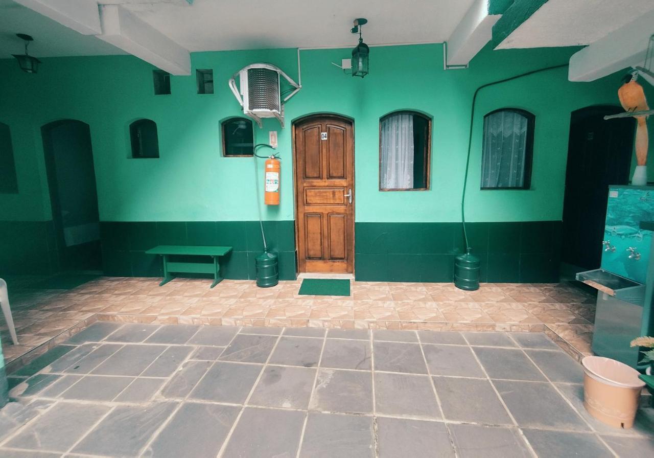 Pousada Taquinha Paraty - Centro Exterior photo