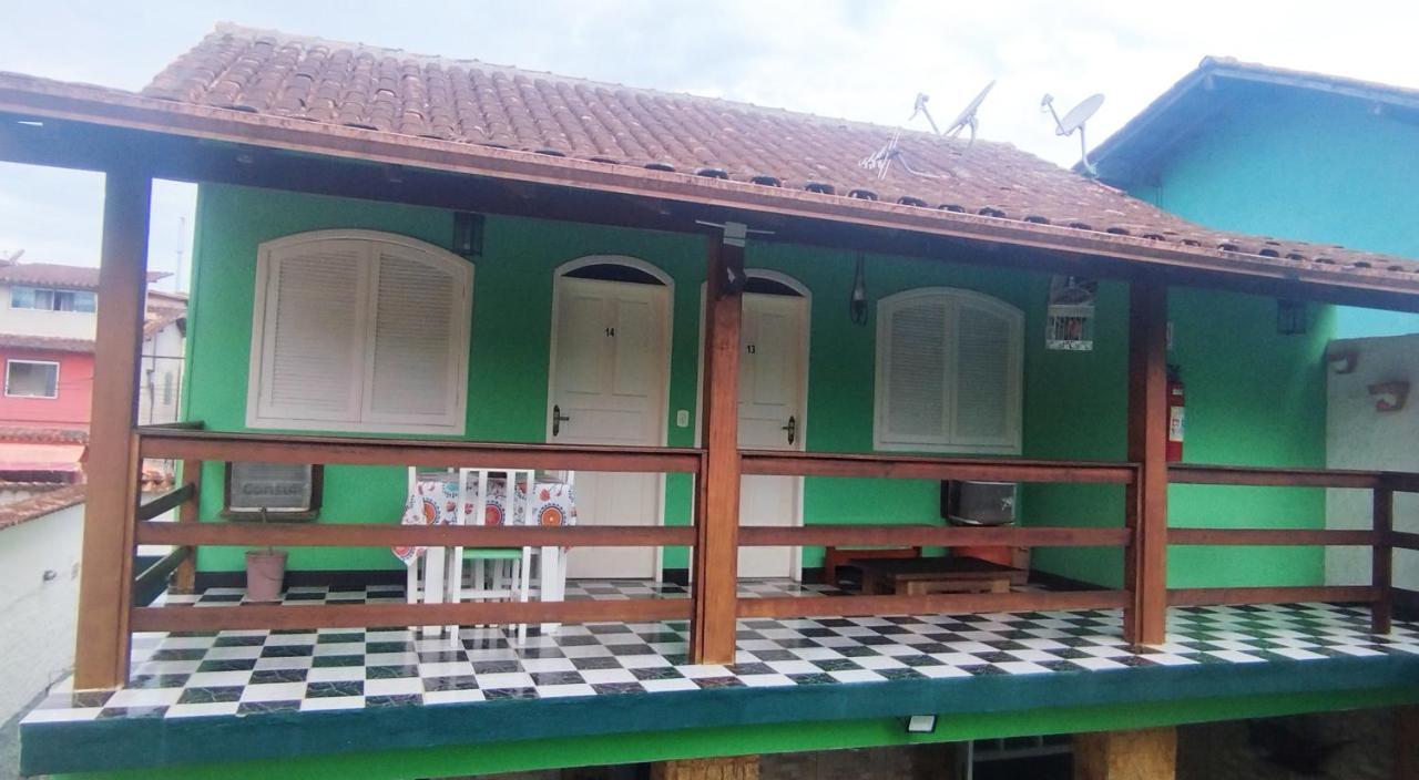 Pousada Taquinha Paraty - Centro Exterior photo