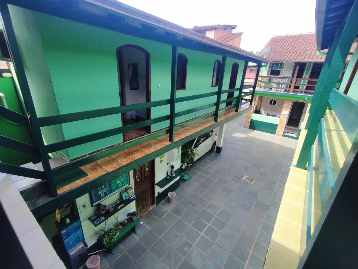 Pousada Taquinha Paraty - Centro Exterior photo