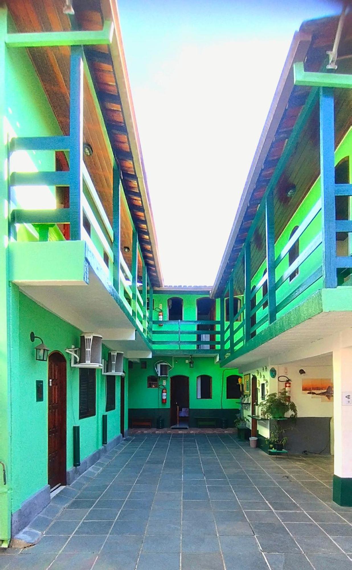 Pousada Taquinha Paraty - Centro Exterior photo